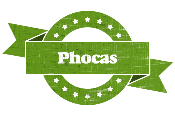 Phocas natural logo