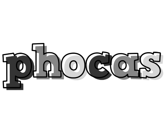 Phocas night logo