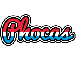 Phocas norway logo