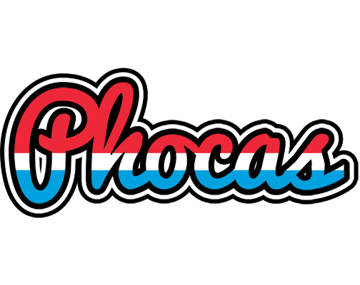 Phocas norway logo