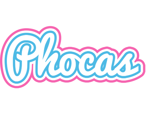 Phocas outdoors logo