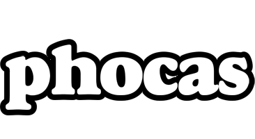 Phocas panda logo