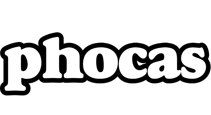Phocas panda logo
