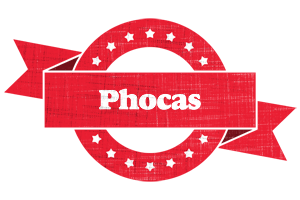 Phocas passion logo