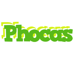 Phocas picnic logo