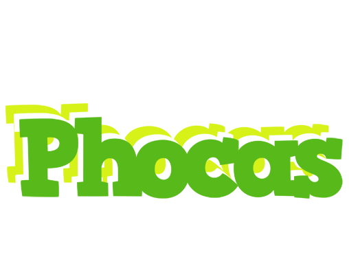 Phocas picnic logo