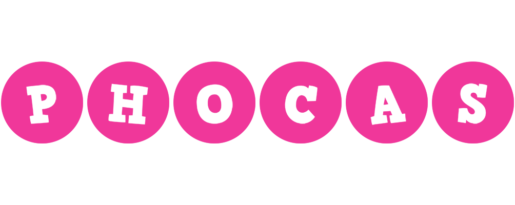 Phocas poker logo