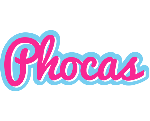 Phocas popstar logo