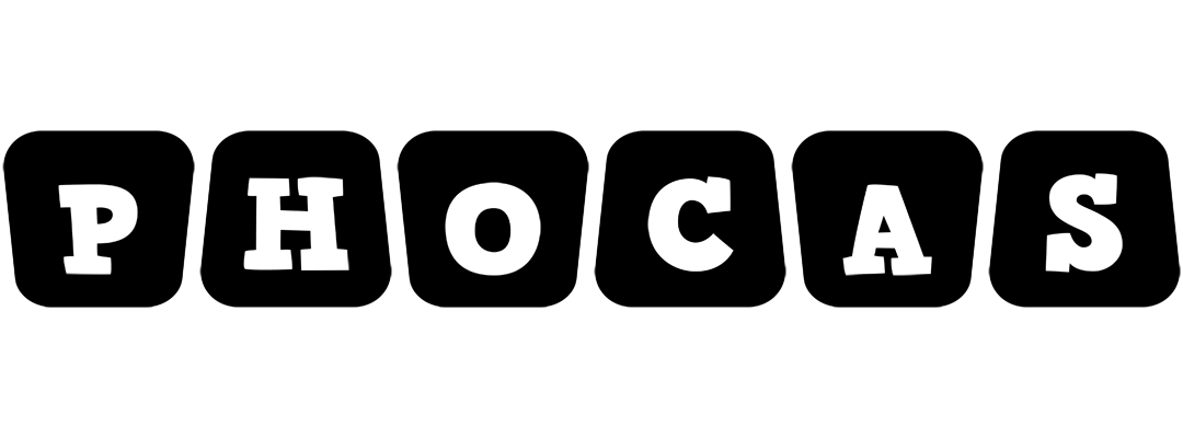 Phocas racing logo