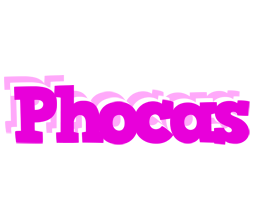 Phocas rumba logo