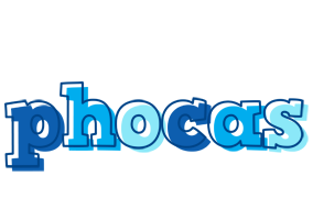 Phocas sailor logo