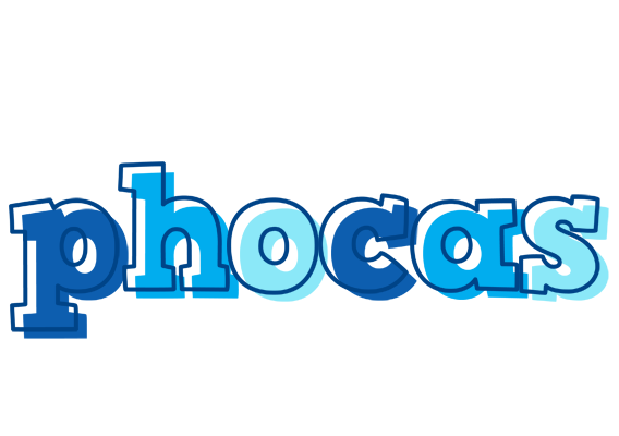 Phocas sailor logo