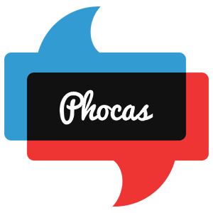 Phocas sharks logo