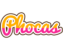 Phocas smoothie logo