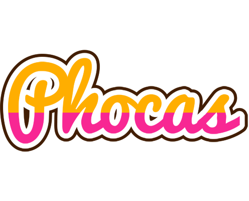 Phocas smoothie logo