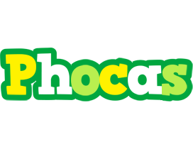 Phocas soccer logo