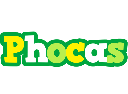 Phocas soccer logo