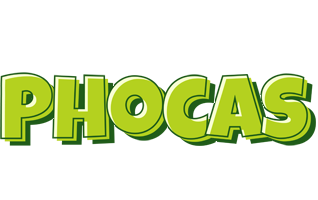 Phocas summer logo