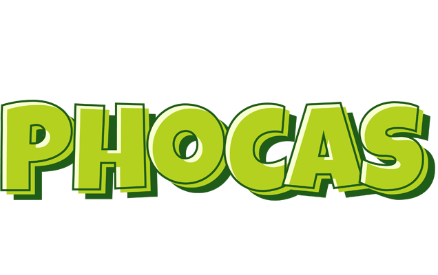 Phocas summer logo