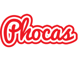 Phocas sunshine logo