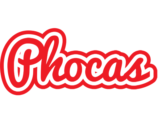 Phocas sunshine logo