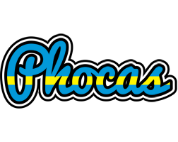 Phocas sweden logo