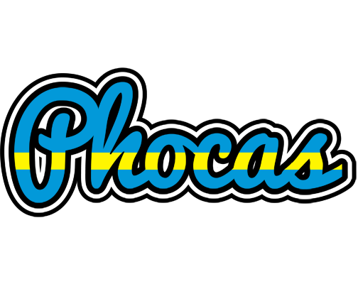 Phocas sweden logo