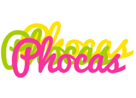 Phocas sweets logo