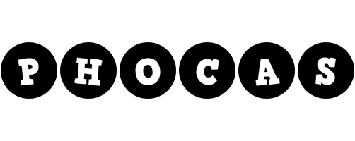 Phocas tools logo