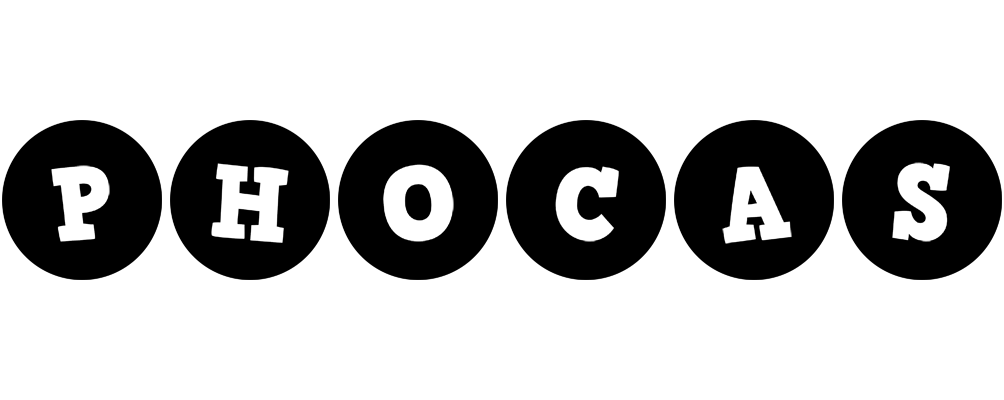 Phocas tools logo