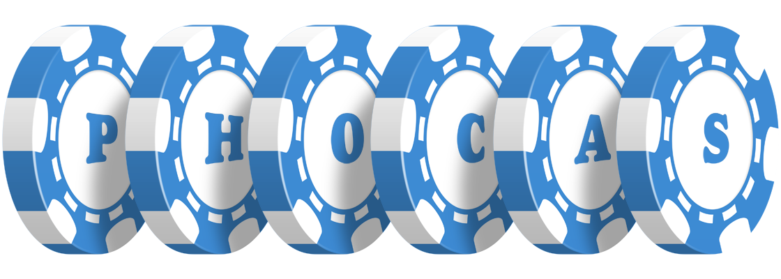 Phocas vegas logo