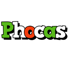 Phocas venezia logo