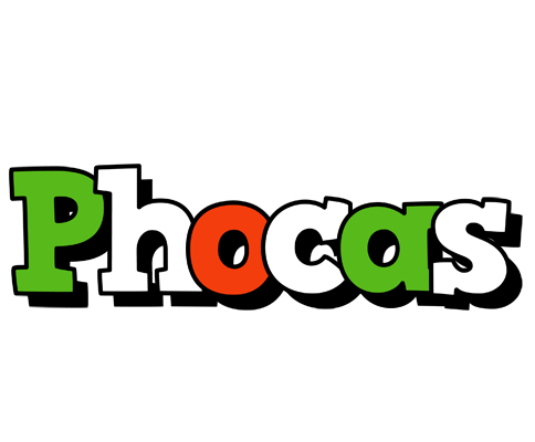 Phocas venezia logo