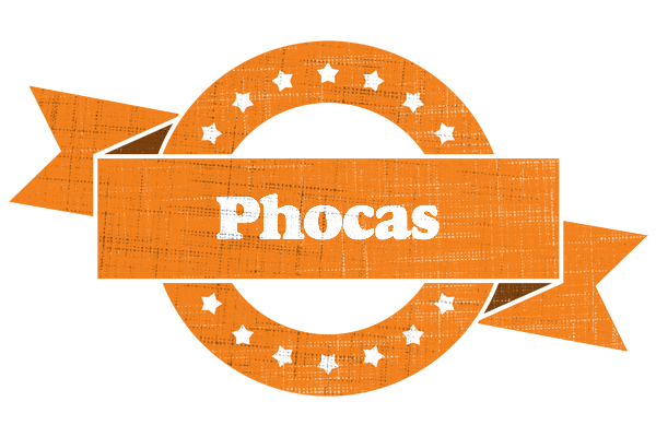 Phocas victory logo
