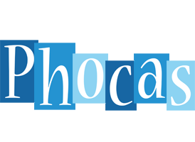 Phocas winter logo