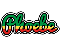 Phoebe african logo