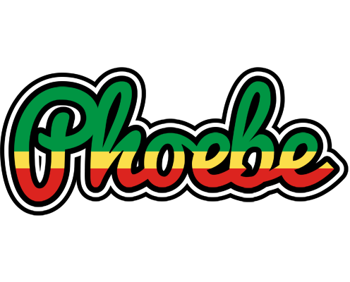 Phoebe african logo