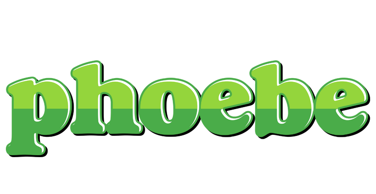 Phoebe apple logo