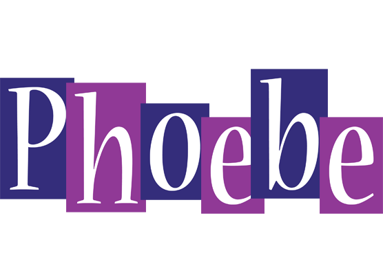 Phoebe autumn logo