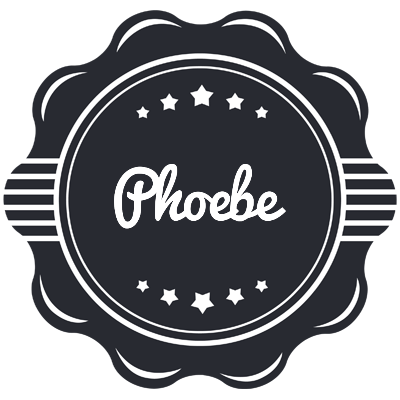Phoebe badge logo