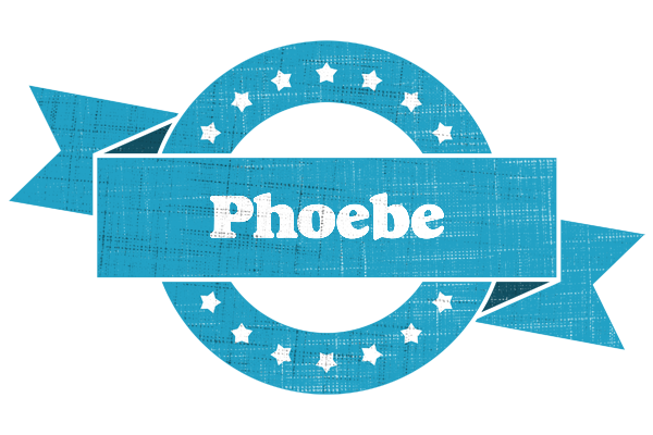 Phoebe balance logo