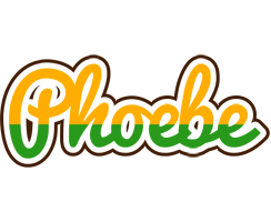 Phoebe banana logo