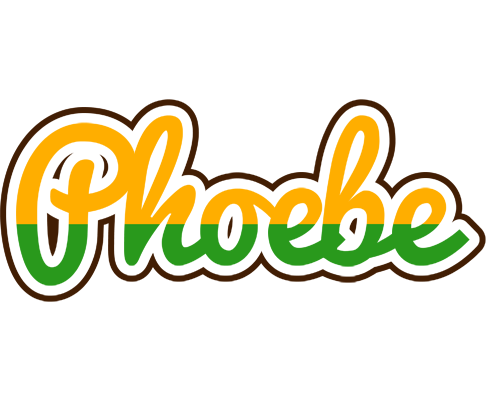 Phoebe banana logo