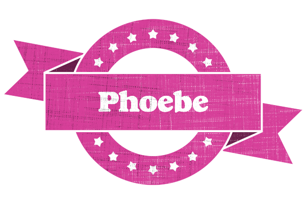 Phoebe beauty logo