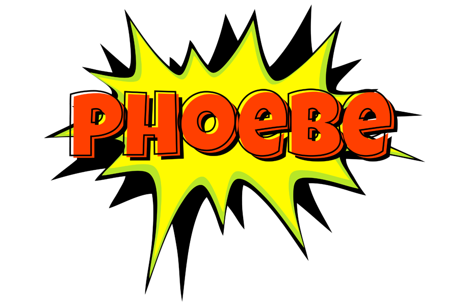 Phoebe bigfoot logo