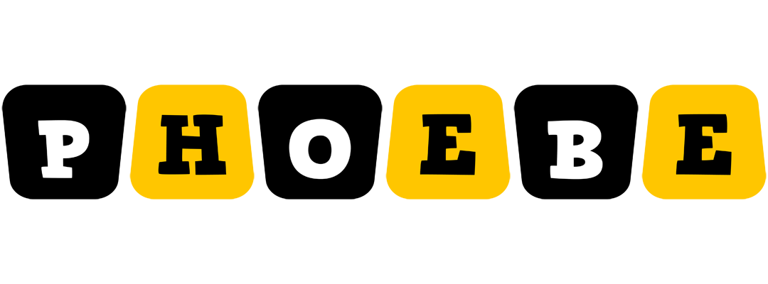 Phoebe boots logo