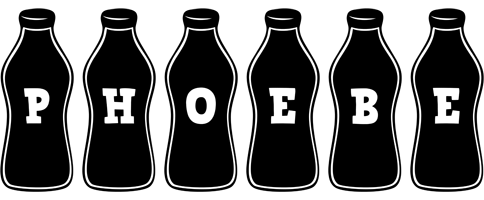 Phoebe bottle logo