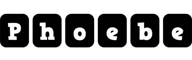 Phoebe box logo