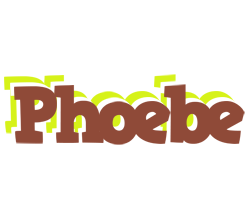 Phoebe caffeebar logo