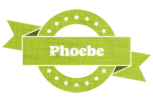 Phoebe change logo